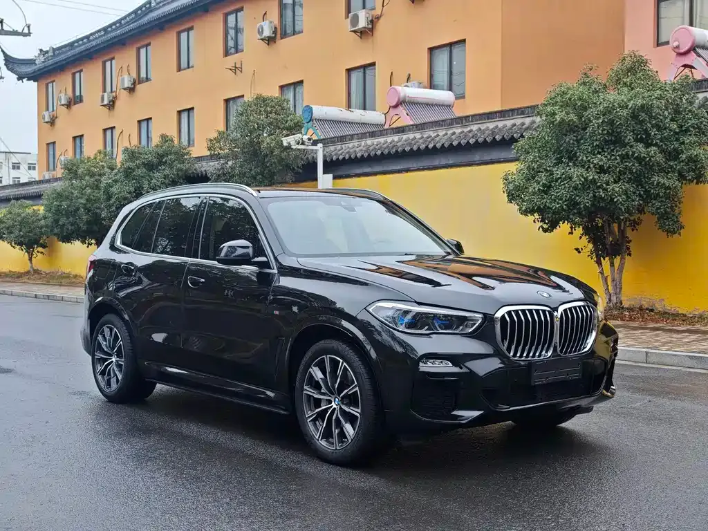 BMW X5 (Import) — фото 5