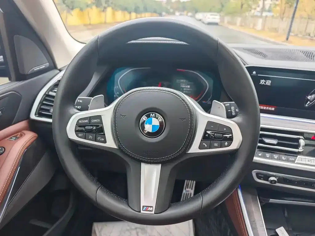 BMW X5 (Import) — фото 4