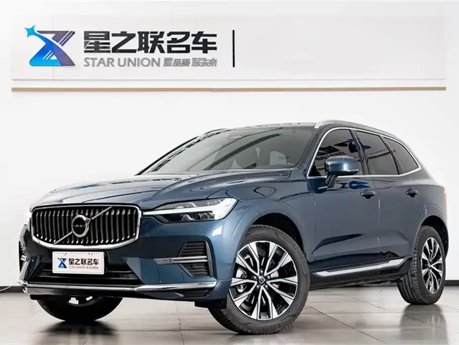 Volvo XC60 — фото 3