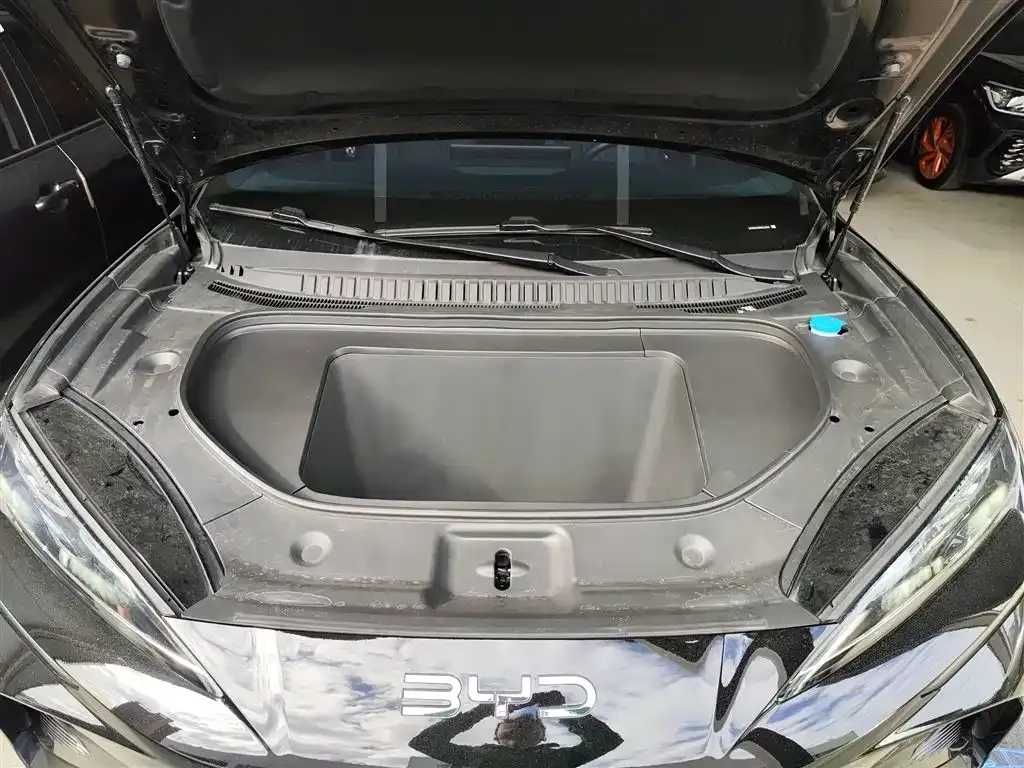 BYD Seal 07 EV — фото 10