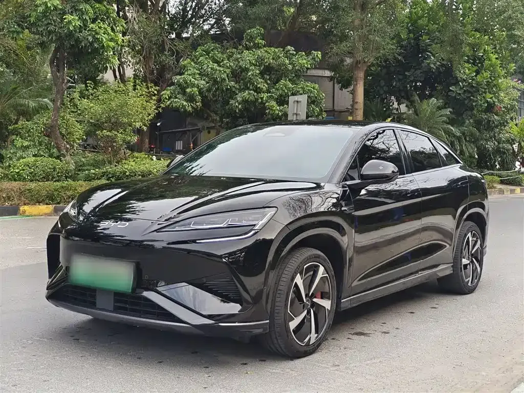 BYD Seal 07 EV — фото 2