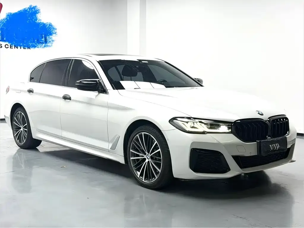 BMW 5 Series — фото 4