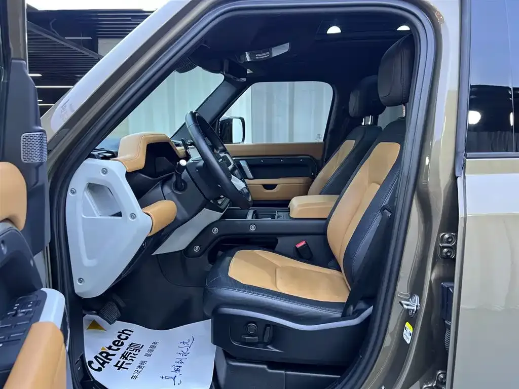 Land Rover Defender — фото 8