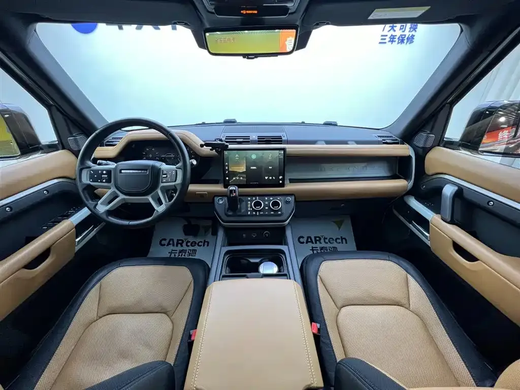 Land Rover Defender — фото 9
