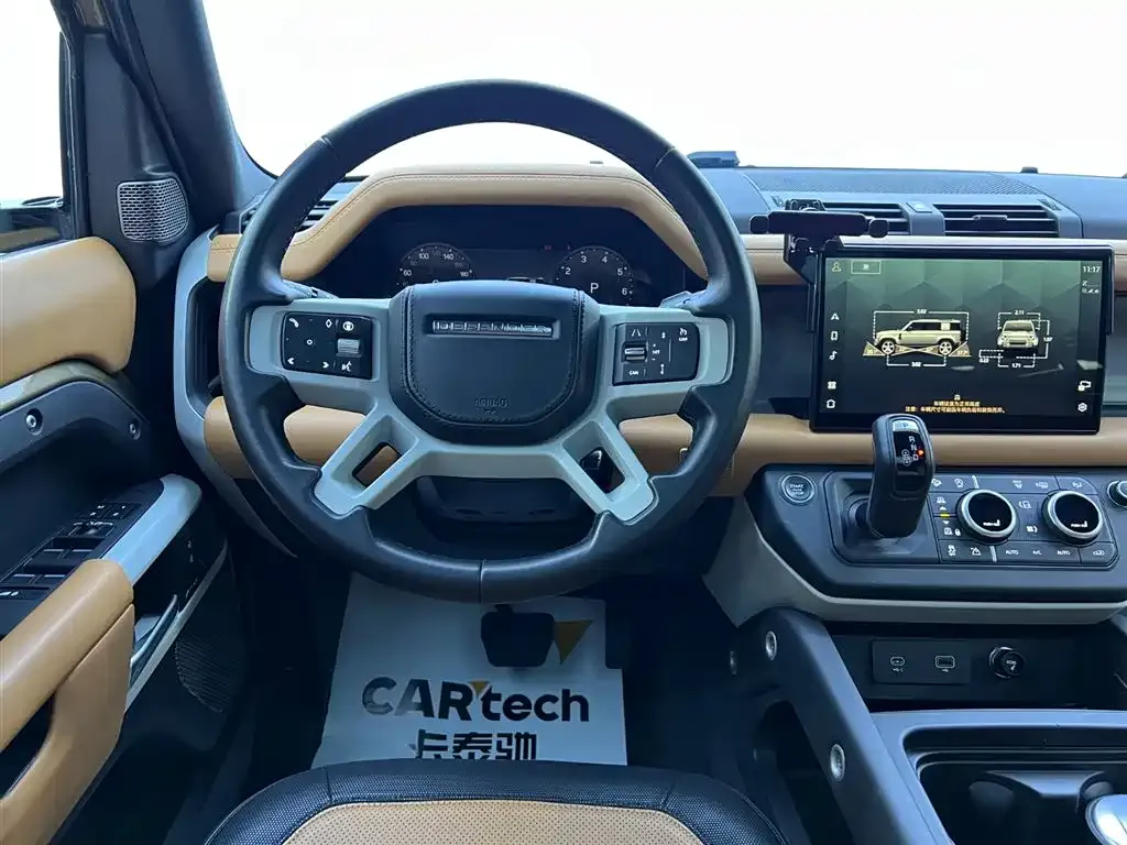 Land Rover Defender — фото 2