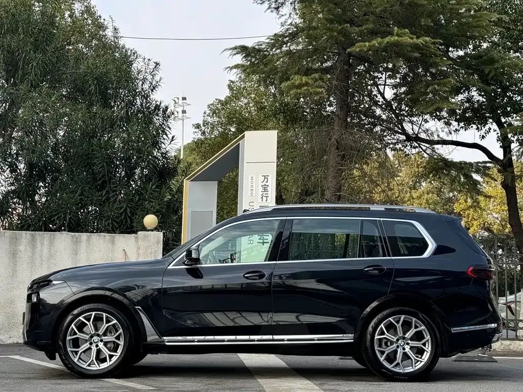 BMW X7 — фото 9
