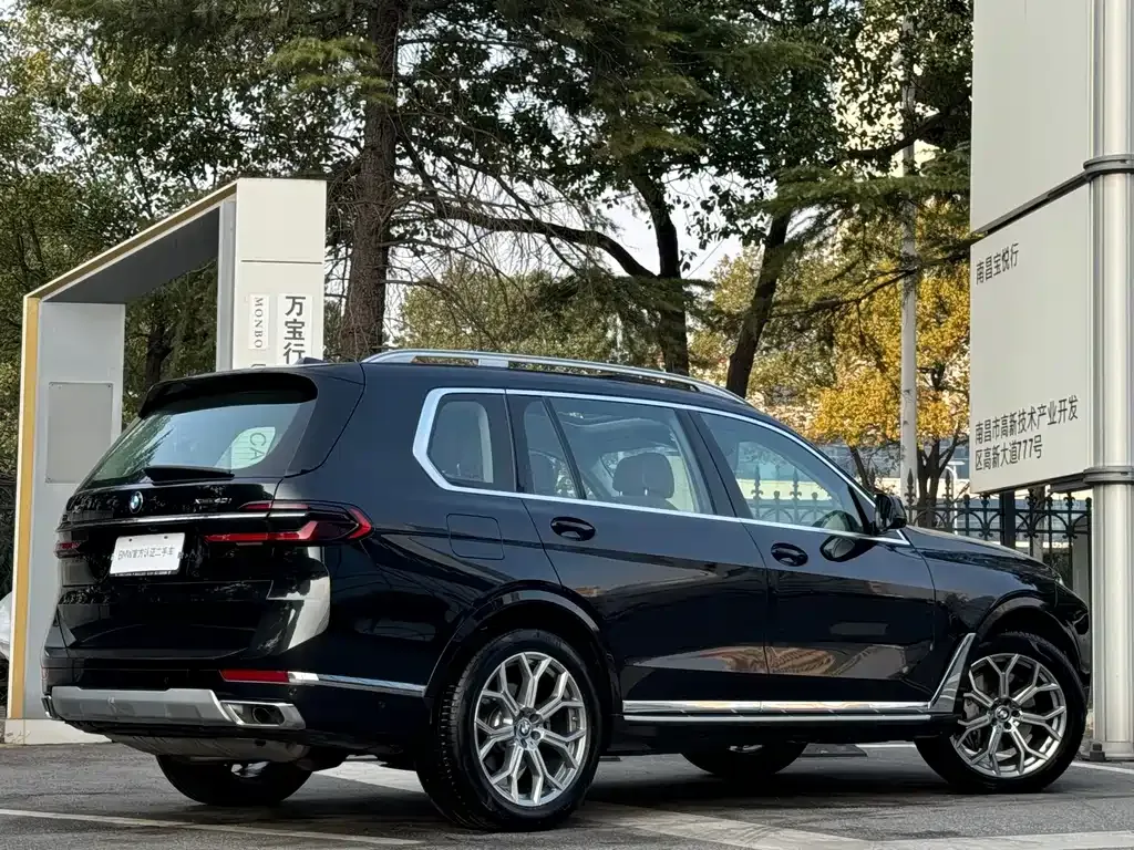 BMW X7 — фото 10