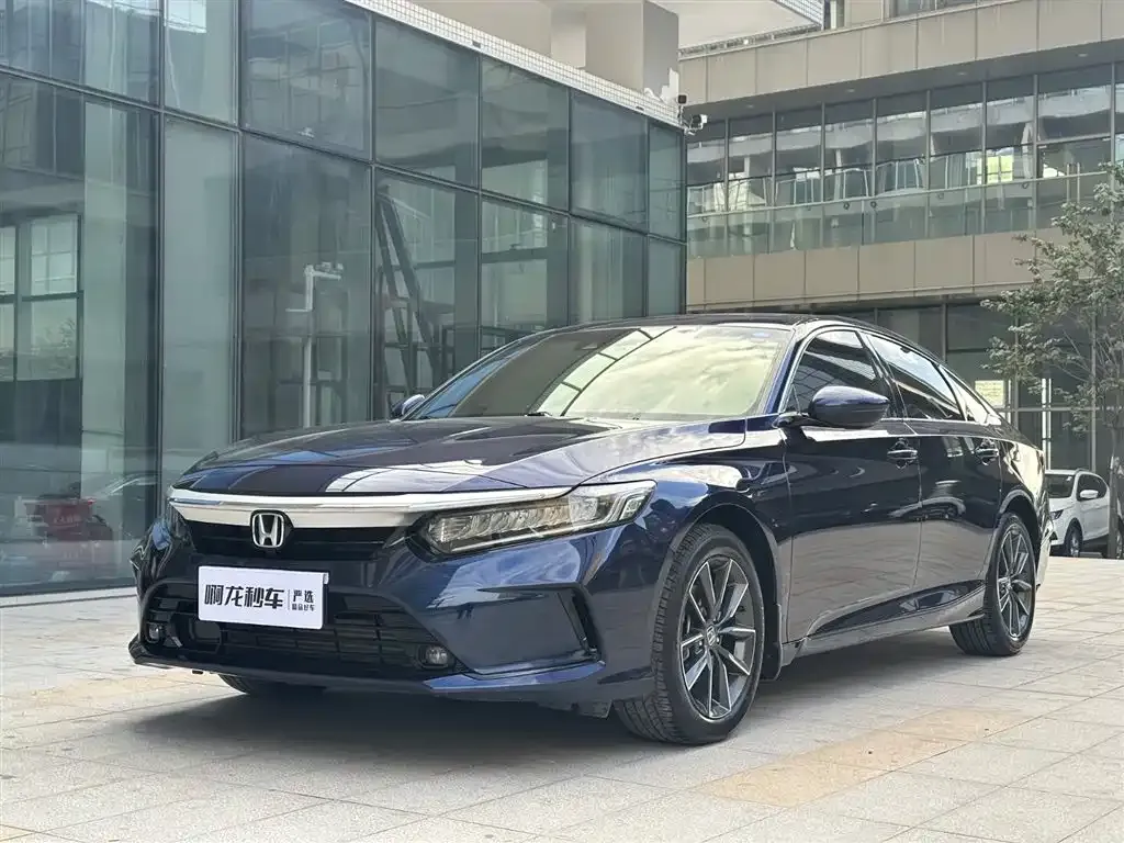 Honda Inspire — фото 1