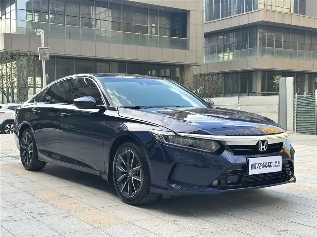 Honda Inspire — фото 3