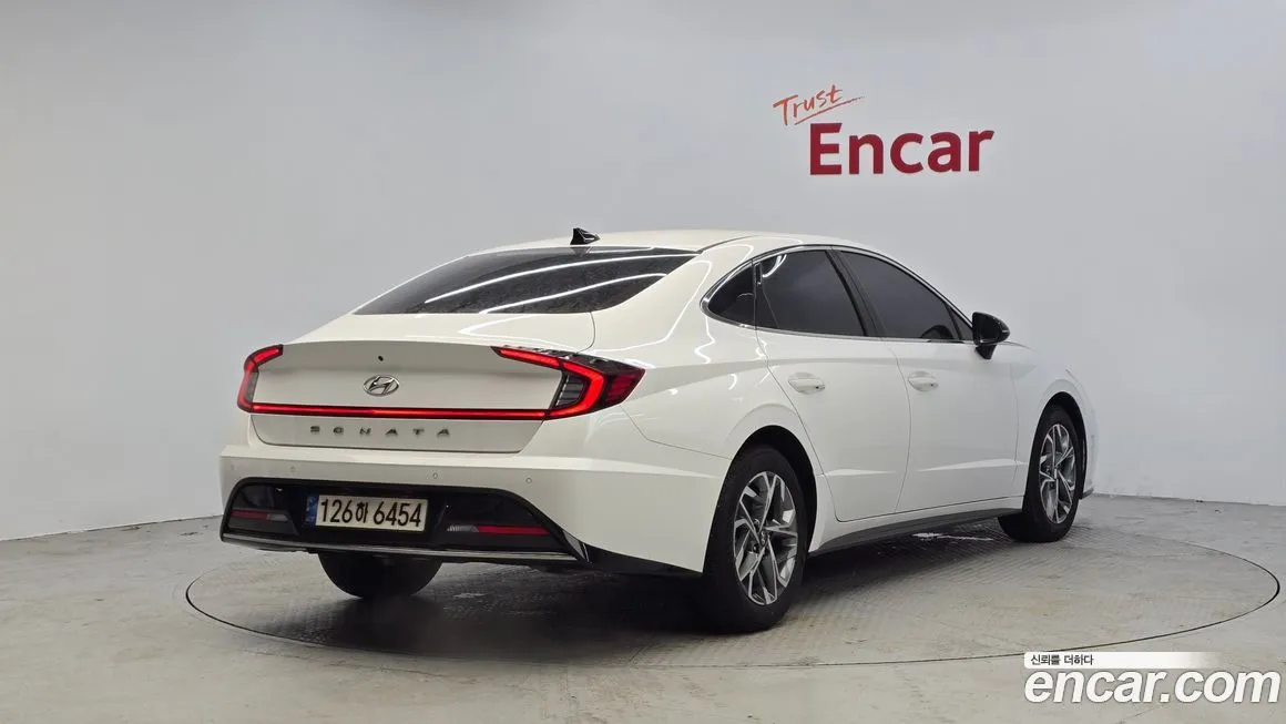 Hyundai Sonata — фото 4