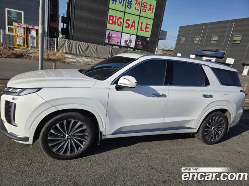 Hyundai Palisade — фото 1