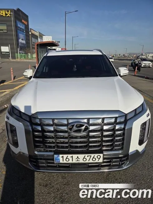 Hyundai Palisade — фото 5