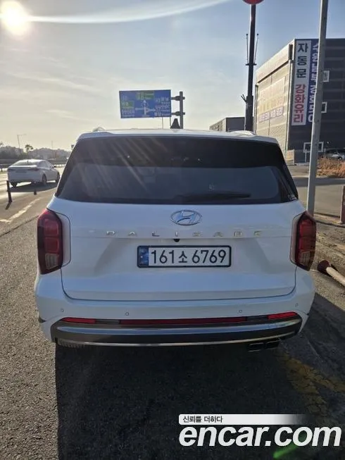 Hyundai Palisade — фото 4