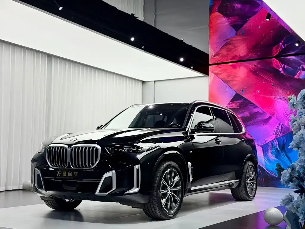 BMW X5 — фото 1