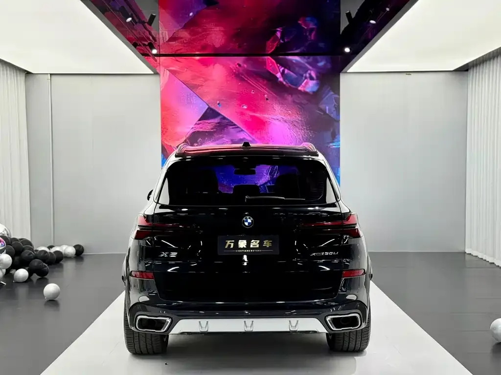 BMW X5 — фото 7