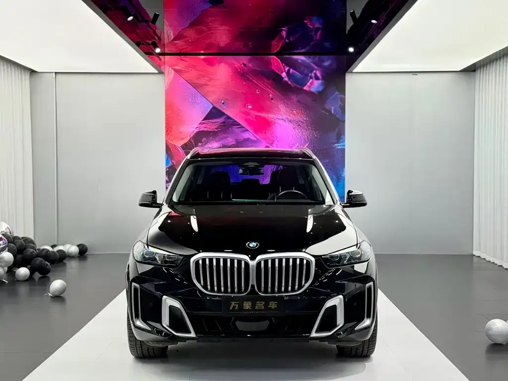BMW X5 — фото 8