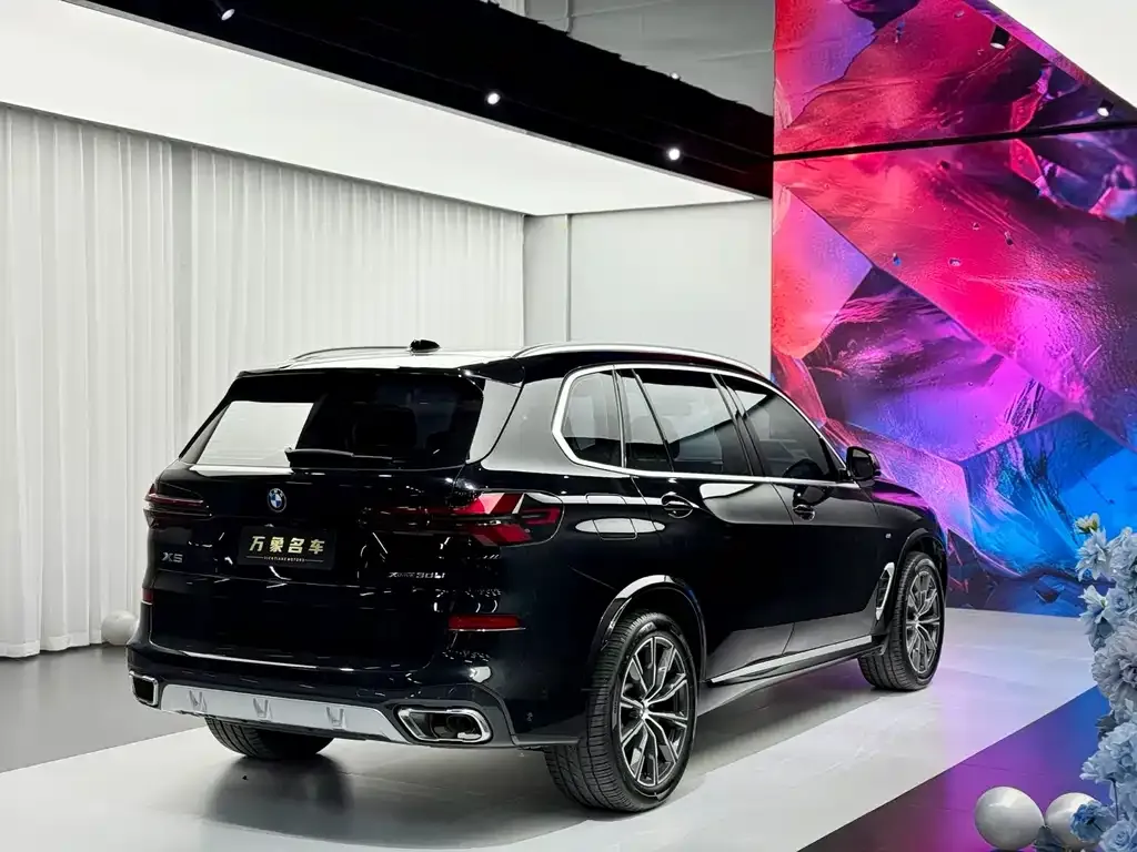 BMW X5 — фото 5