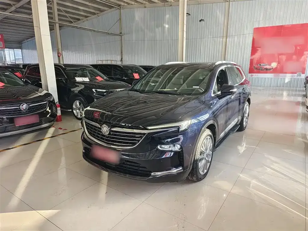 Buick Enclave — фото 1