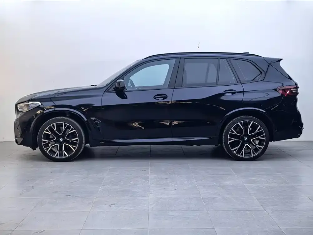 BMW X5 M — фото 7