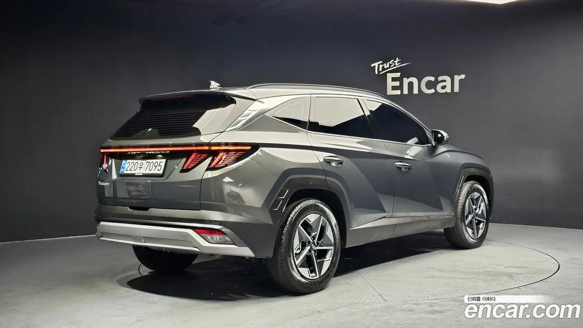 Hyundai Tucson — фото 2
