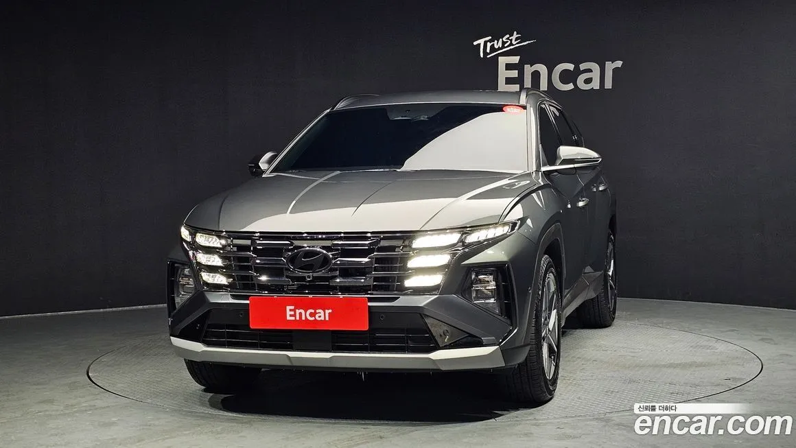 Hyundai Tucson — фото 4