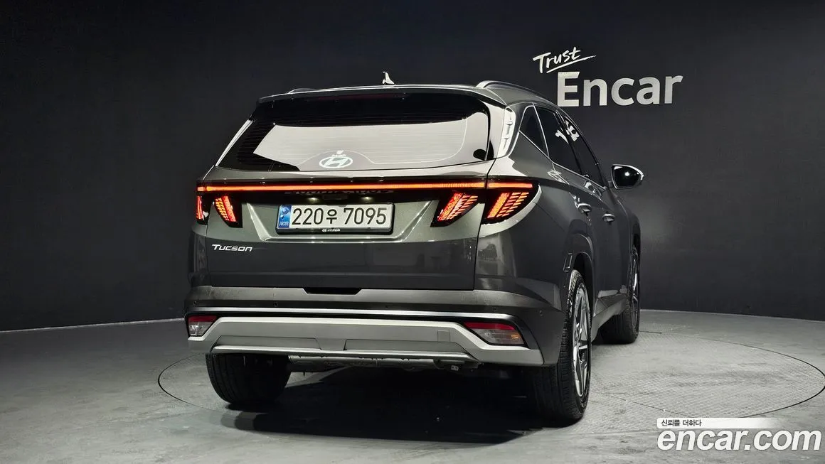 Hyundai Tucson — фото 3