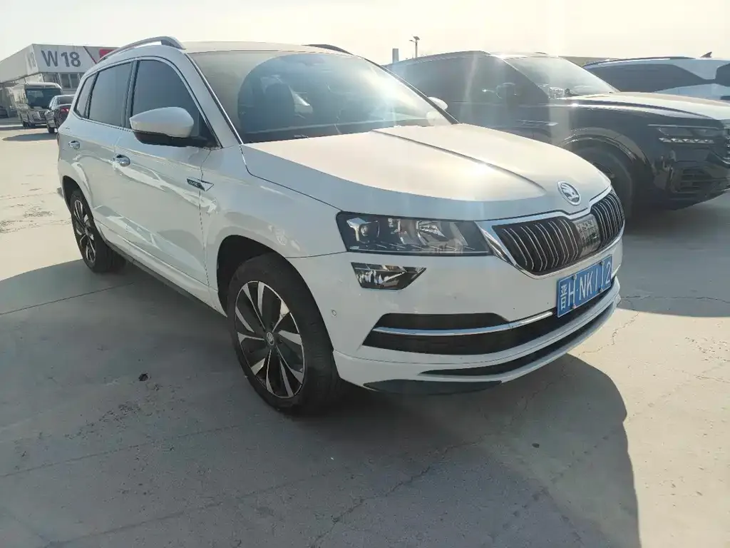 Skoda Karoq — фото 2