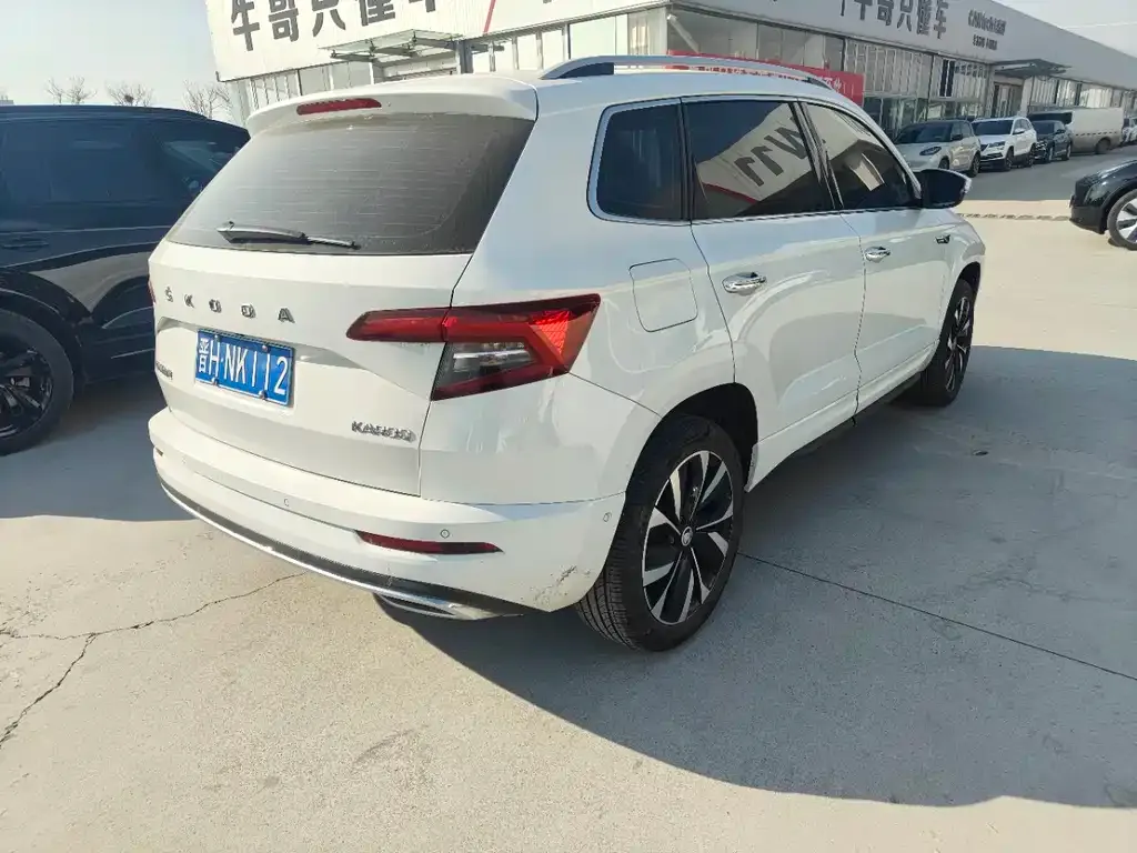 Skoda Karoq — фото 4