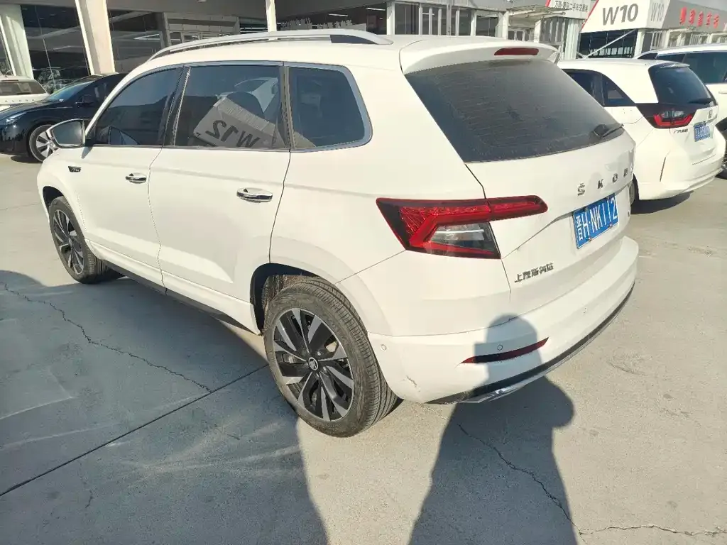 Skoda Karoq — фото 5