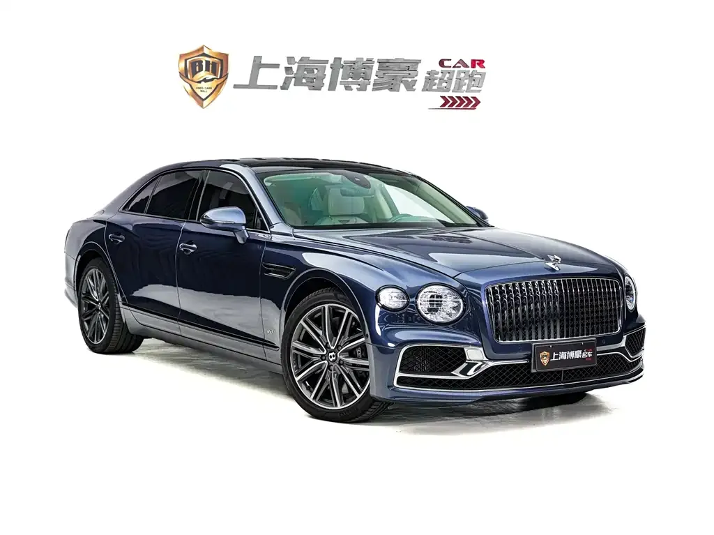 Bentley Flying Spur — фото 8