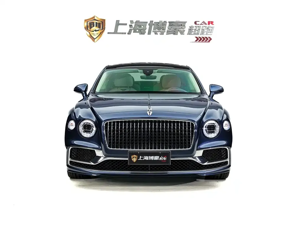 Bentley Flying Spur — фото 7