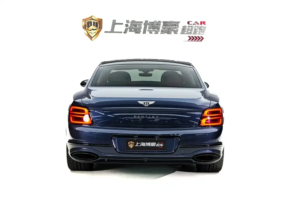 Bentley Flying Spur — фото 5
