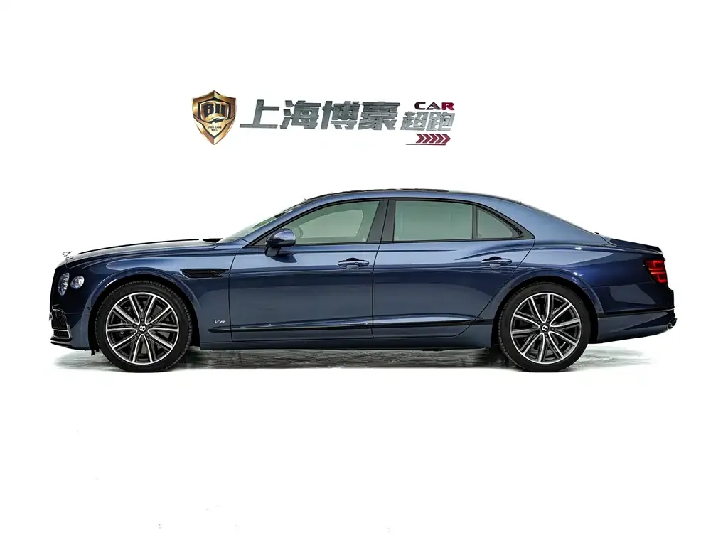 Bentley Flying Spur — фото 6