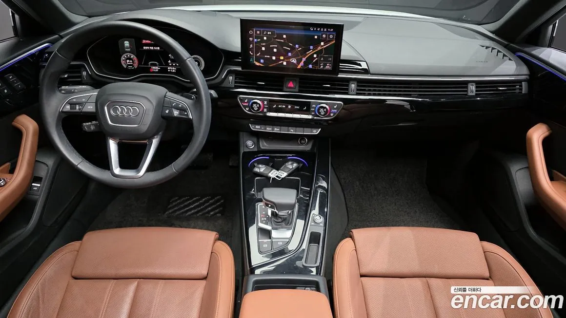 Audi A4 — фото 8