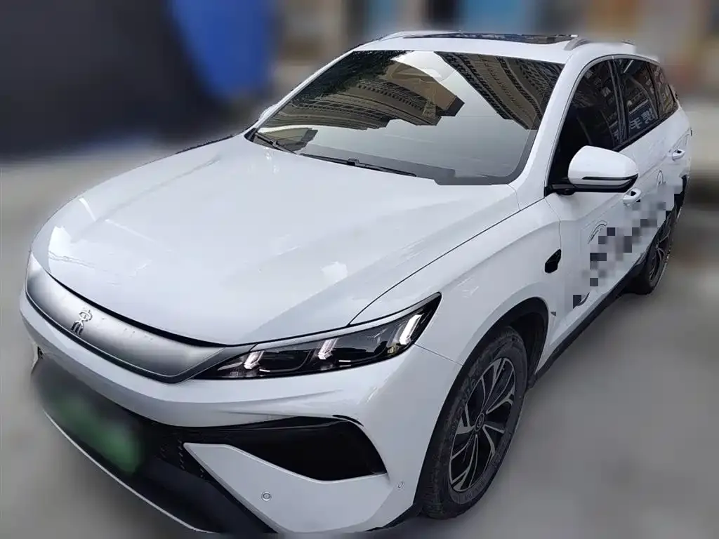 BYD Pro New Energy — фото 1