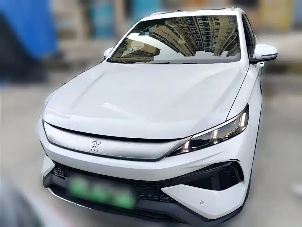 BYD Pro New Energy — фото 6