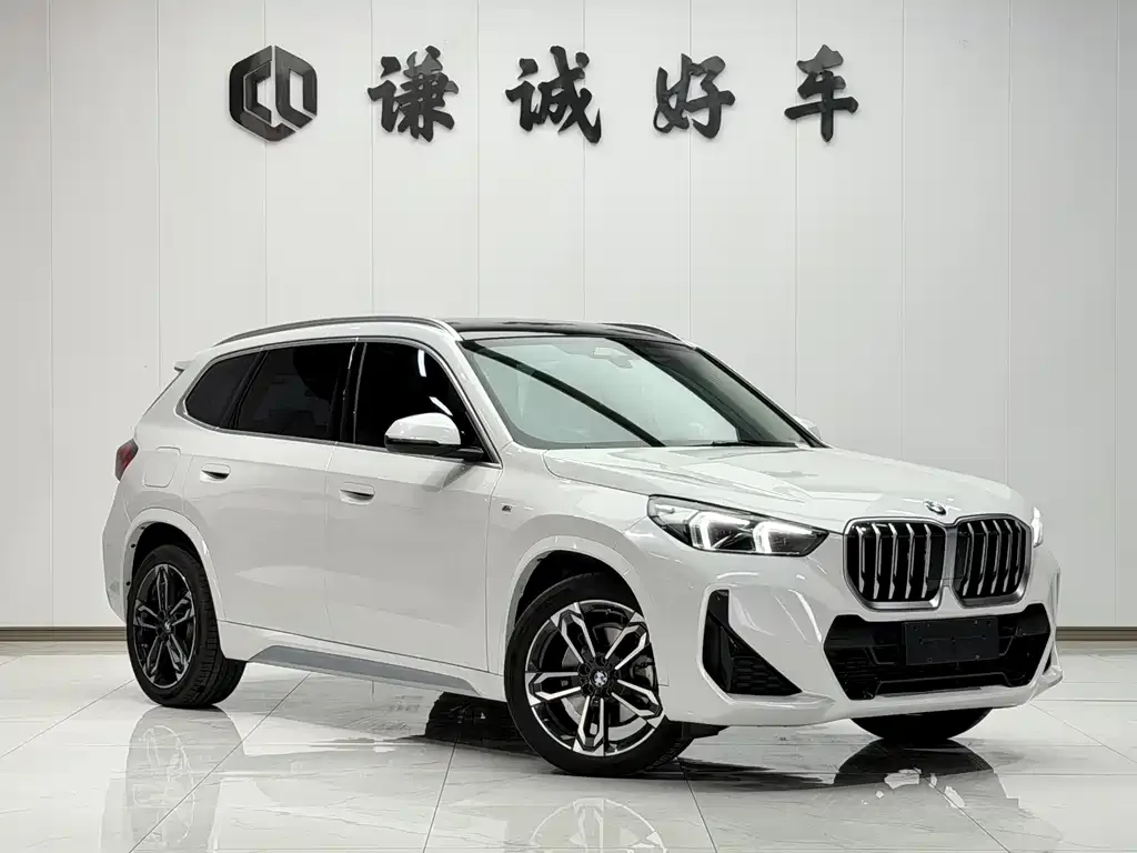 BMW X1 — фото 4