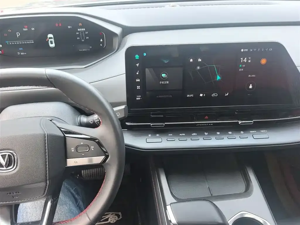 Changan CS55PLUS — фото 10