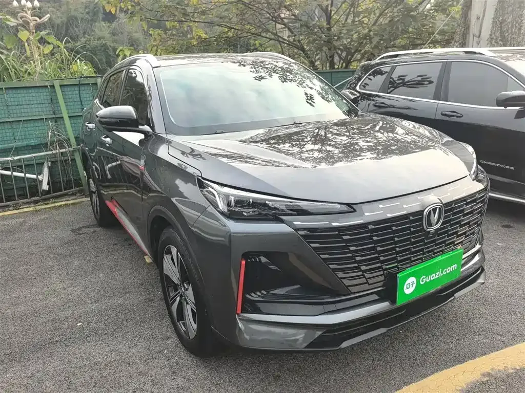 Changan CS55PLUS — фото 4