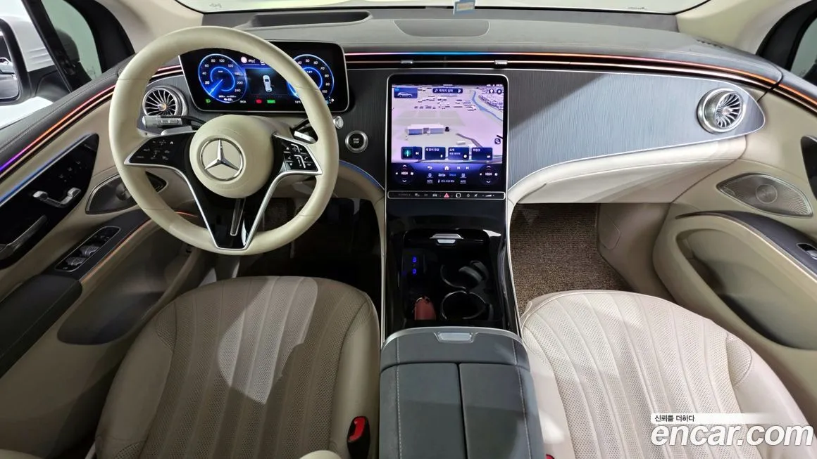 Mercedes-Benz EQS — фото 10