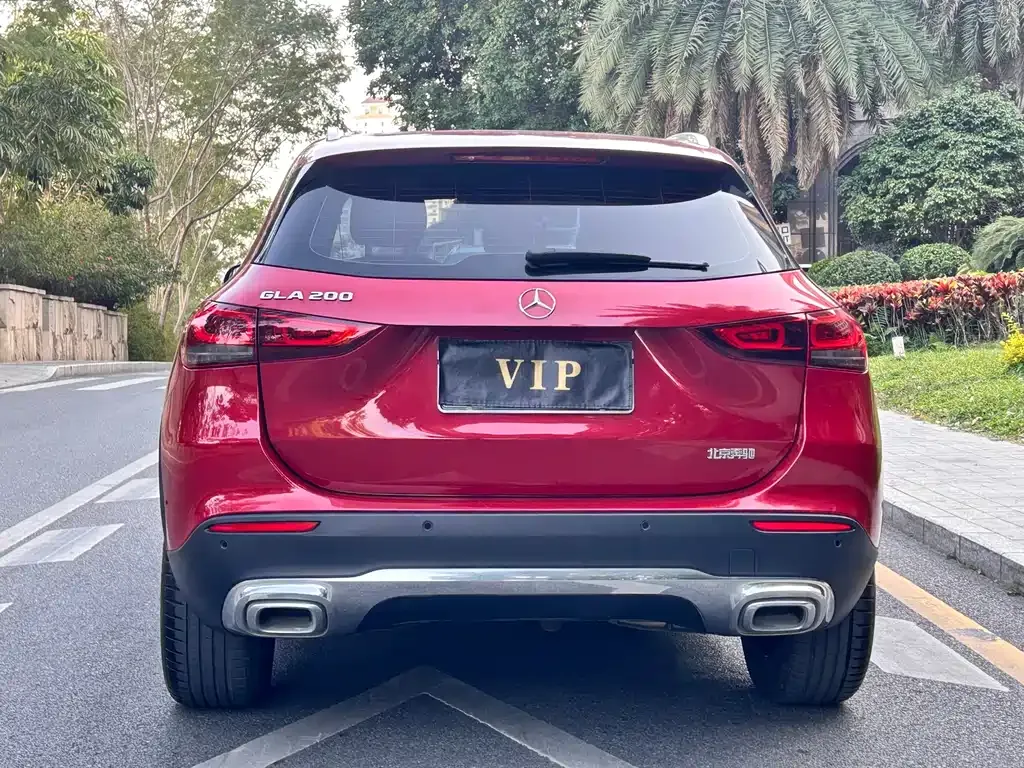 Mercedes-Benz GLA — фото 5