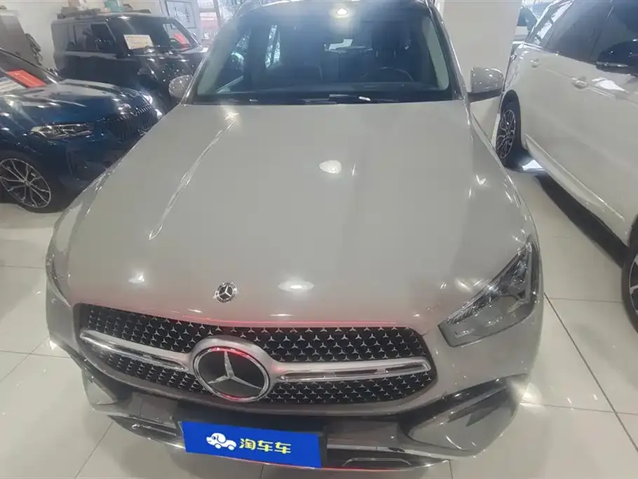Mercedes-Benz GLE — фото 10