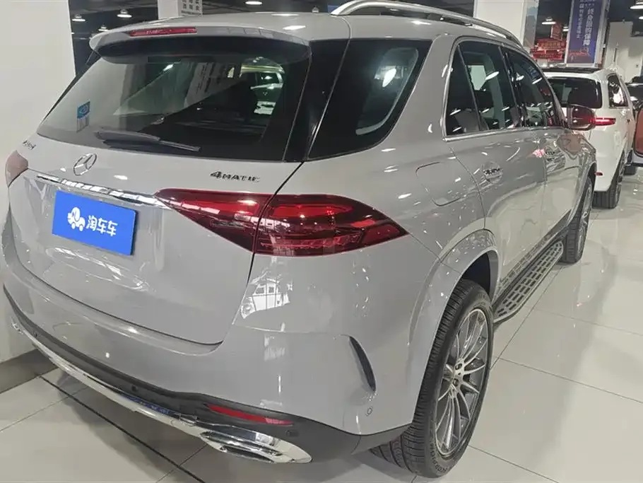 Mercedes-Benz GLE — фото 3