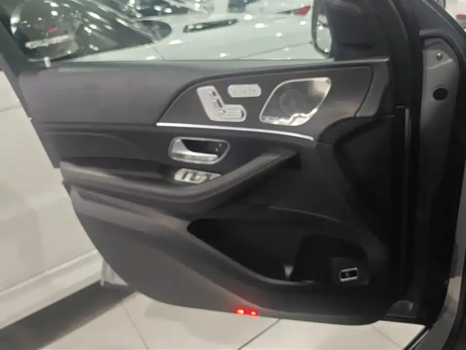 Mercedes-Benz GLE — фото 2