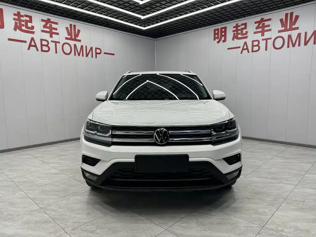 Volkswagen Tharu — фото 3