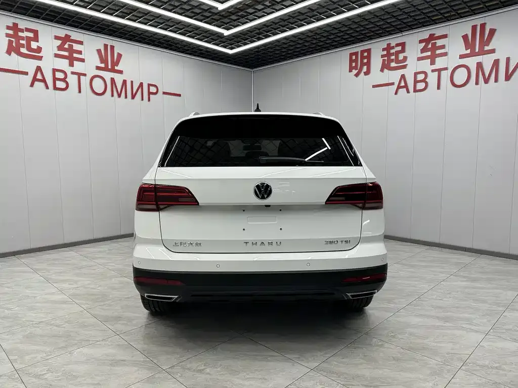 Volkswagen Tharu — фото 9
