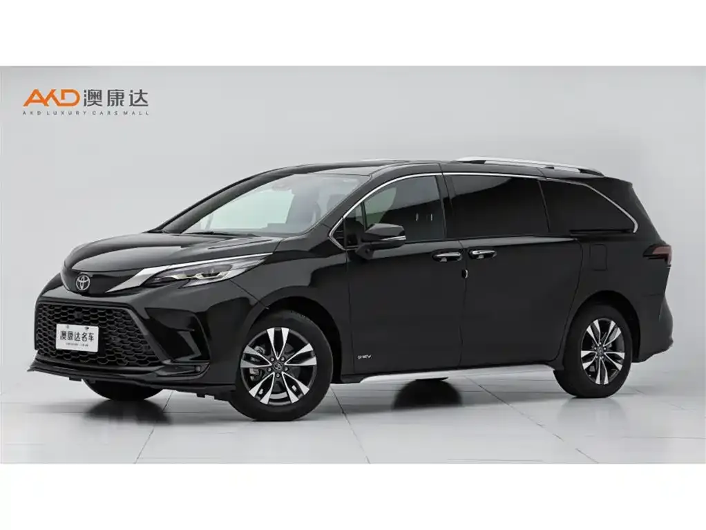 Toyota Granvia — фото 1
