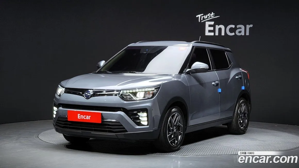 KG Mobility (Ssangyong) TIBOLI — фото 1