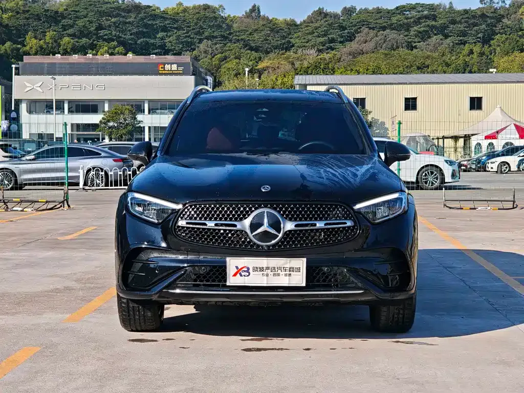 Mercedes-Benz GLC — фото 10