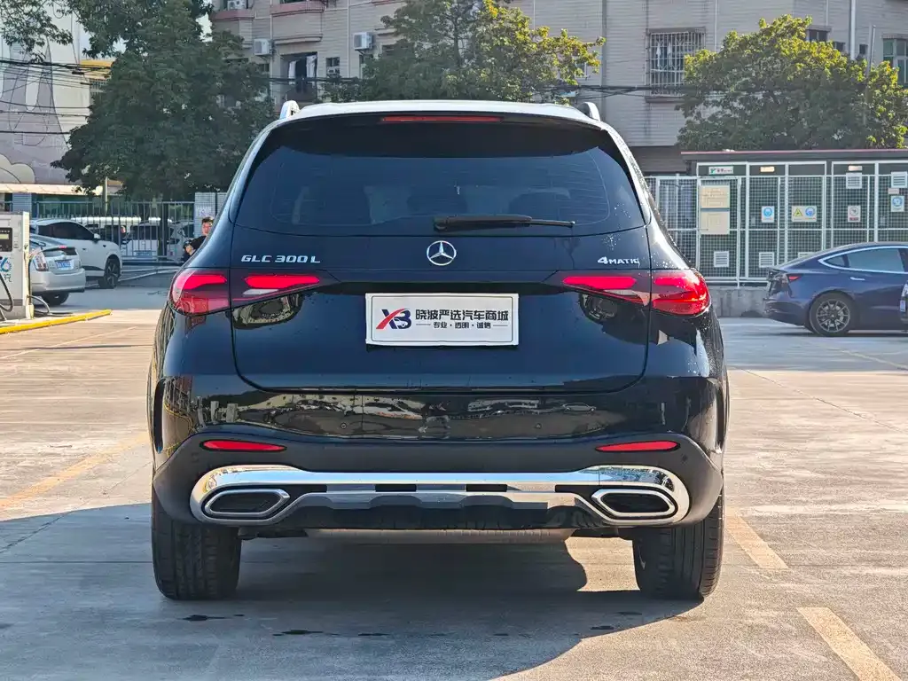 Mercedes-Benz GLC — фото 4